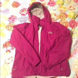 North Face Rain Jacket